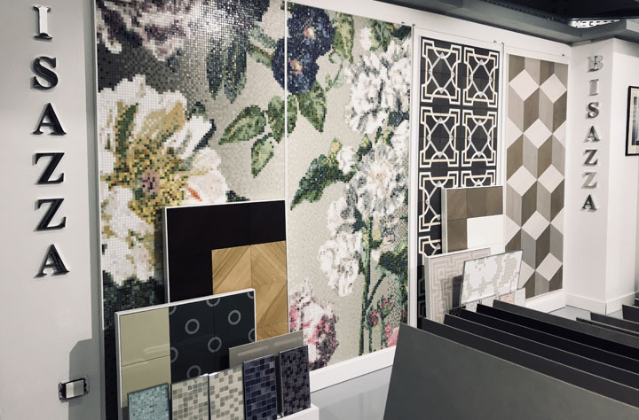 Showroom bisazza